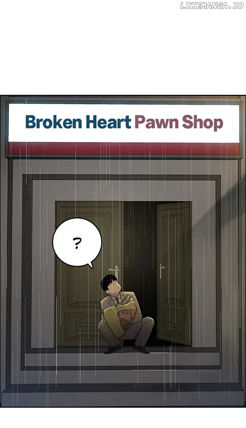 Break up Pawn Shop Chapter 1 page 197