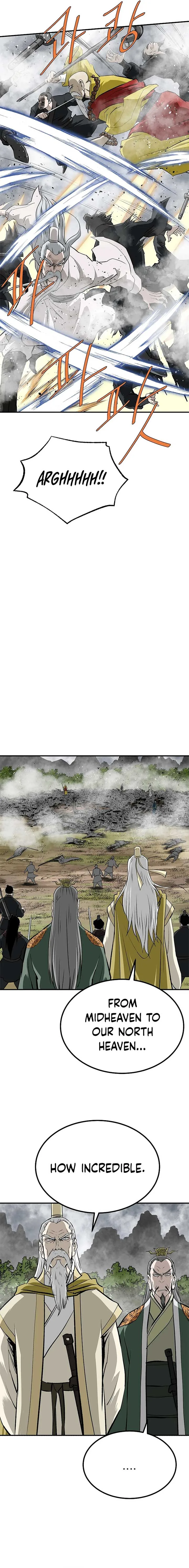 Bowblade: (The Descendants of Bowblade) Chapter 124 page 18