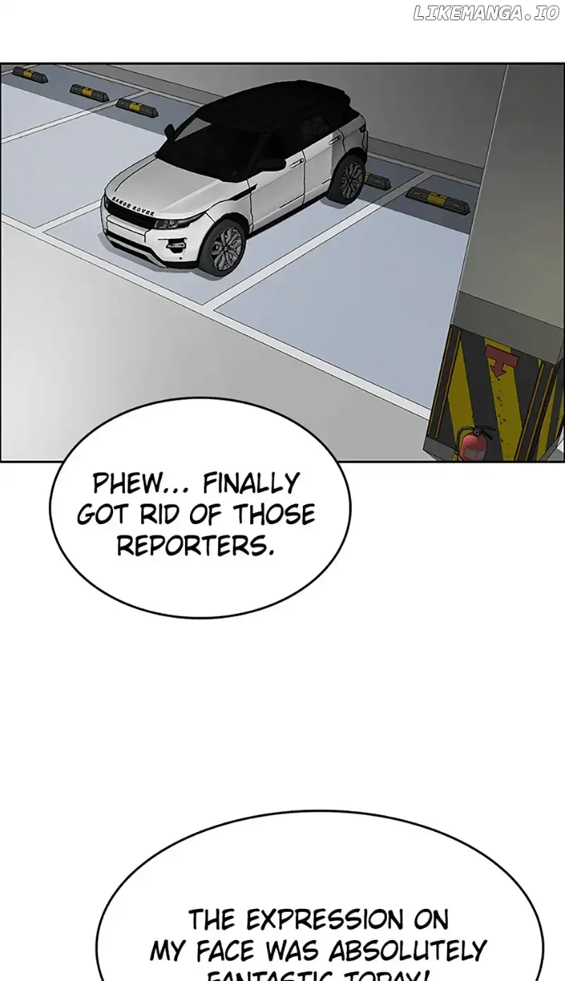 Break up Pawn Shop Chapter 9 page 91