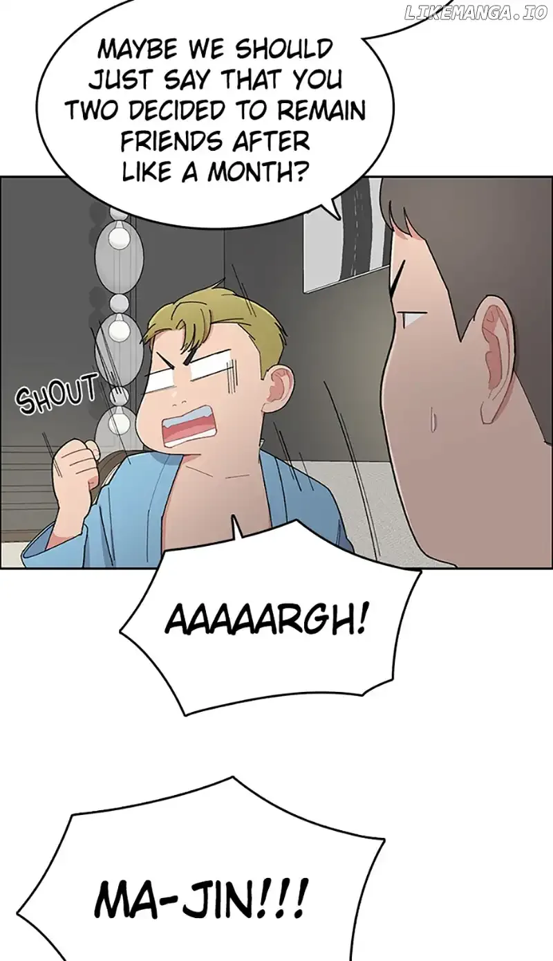 Break up Pawn Shop Chapter 9 page 76