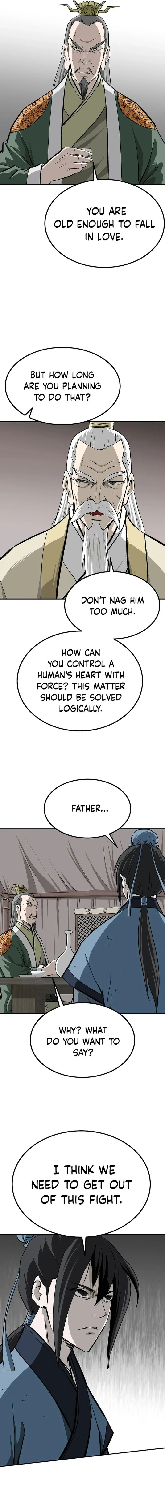 Bowblade: (The Descendants of Bowblade) Chapter 123 page 20