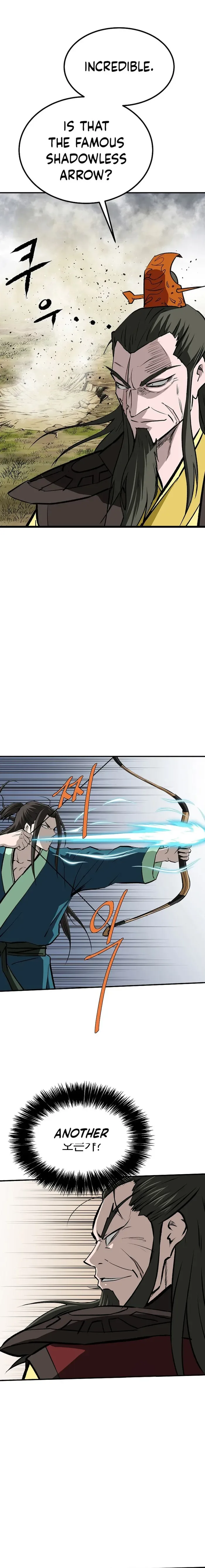 Bowblade: (The Descendants of Bowblade) Chapter 125 page 18