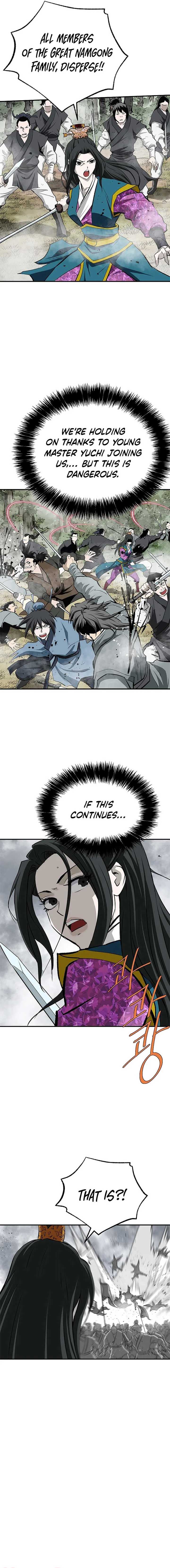 Bowblade: (The Descendants of Bowblade) Chapter 124 page 14