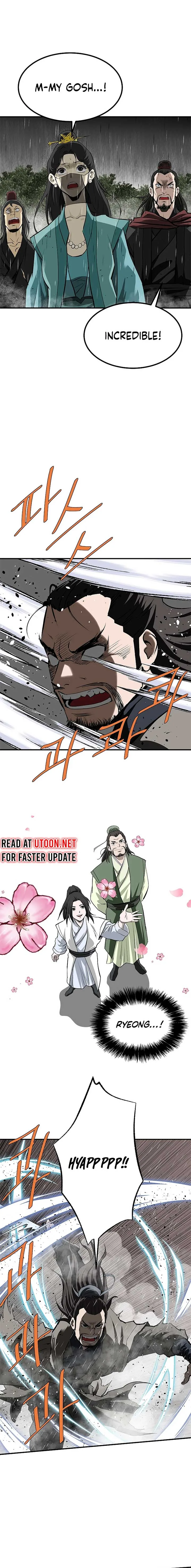 Bowblade: (The Descendants of Bowblade) Chapter 122 page 19