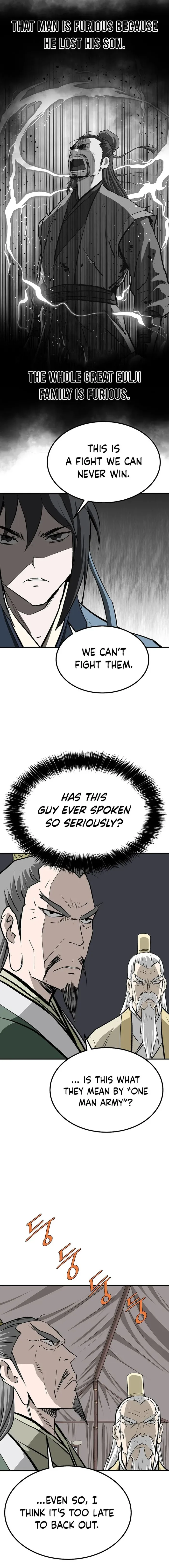 Bowblade: (The Descendants of Bowblade) Chapter 123 page 23