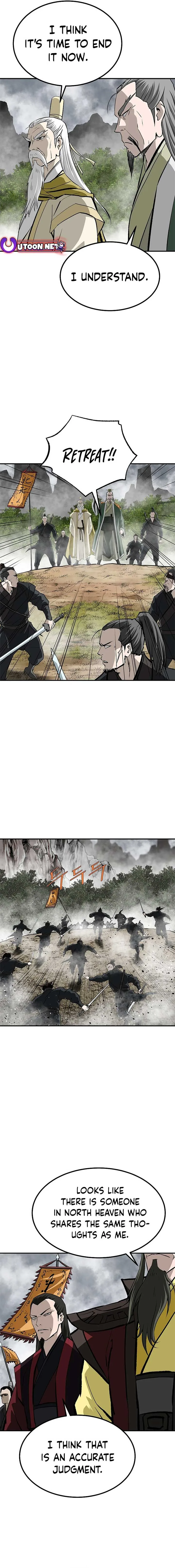 Bowblade: (The Descendants of Bowblade) Chapter 124 page 19