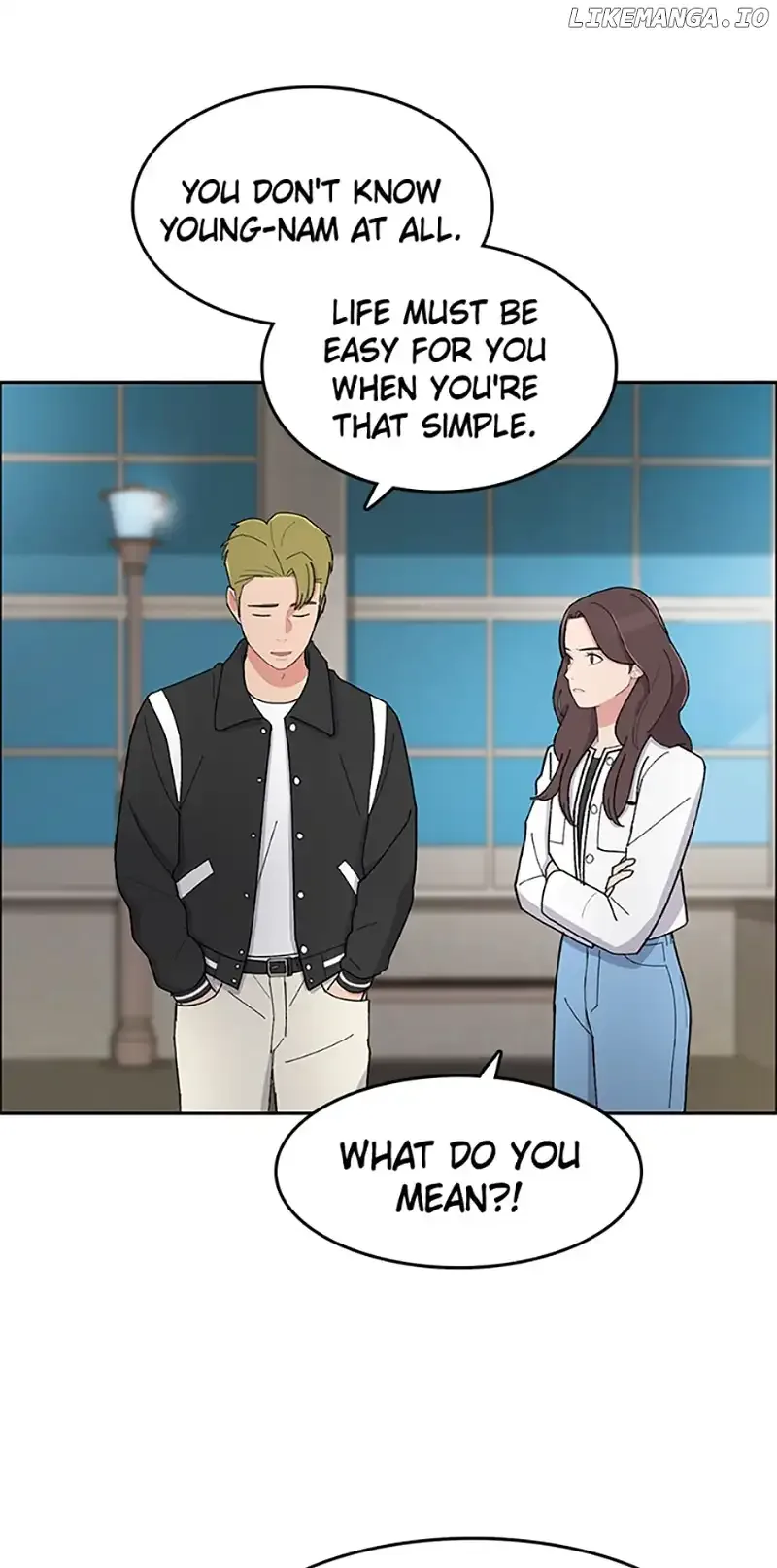 Break up Pawn Shop Chapter 7 page 15