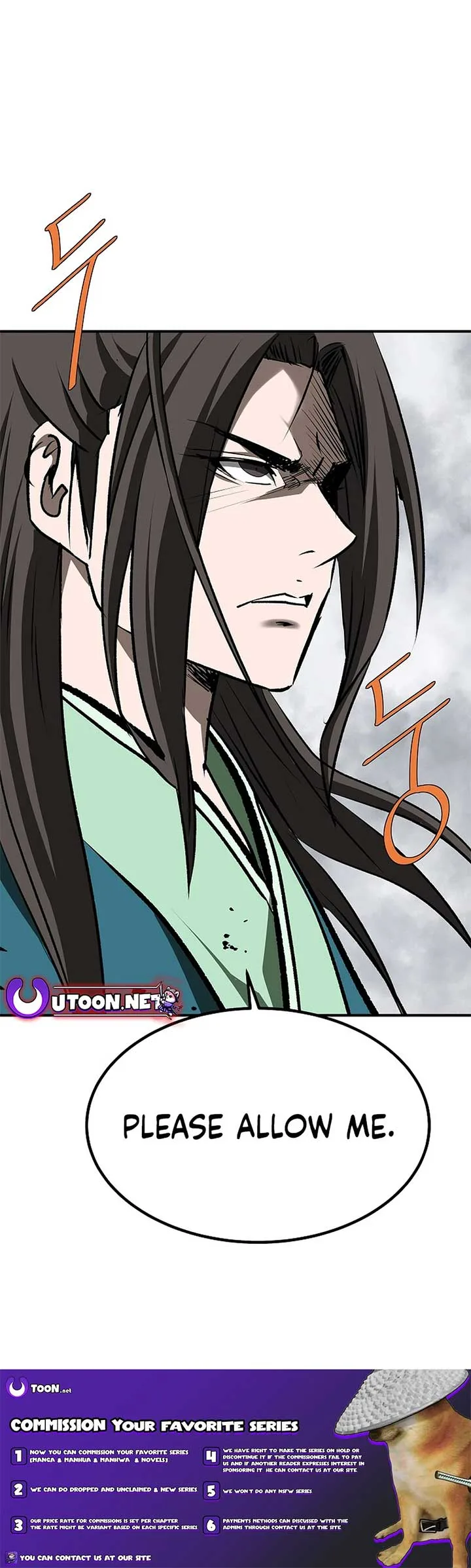 Bowblade: (The Descendants of Bowblade) Chapter 124 page 23