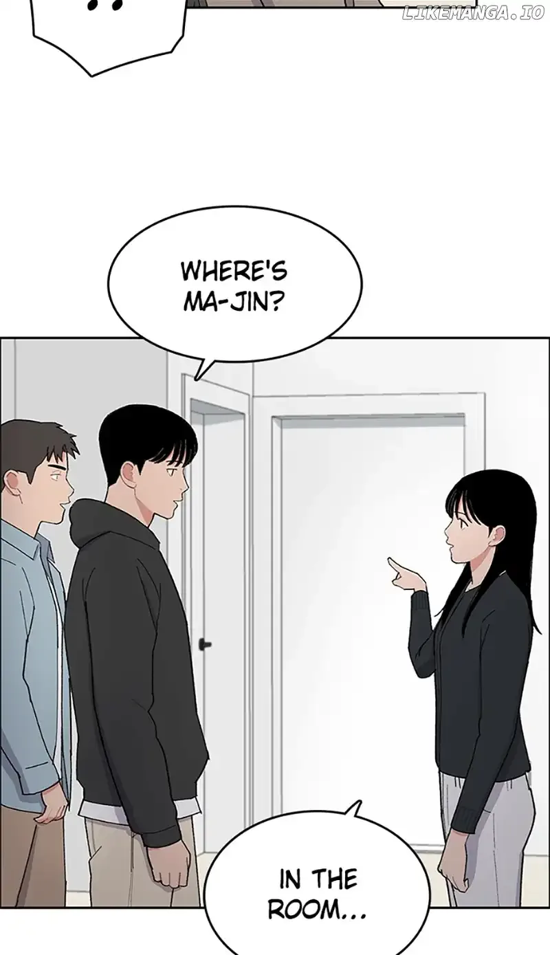 Break up Pawn Shop Chapter 5 page 20
