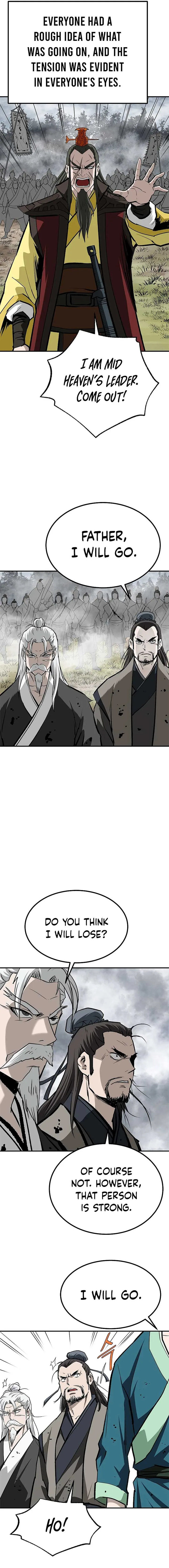 Bowblade: (The Descendants of Bowblade) Chapter 124 page 22