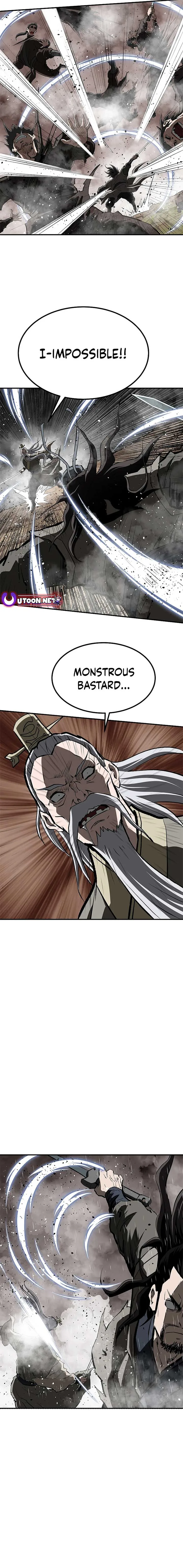 Bowblade: (The Descendants of Bowblade) Chapter 122 page 20