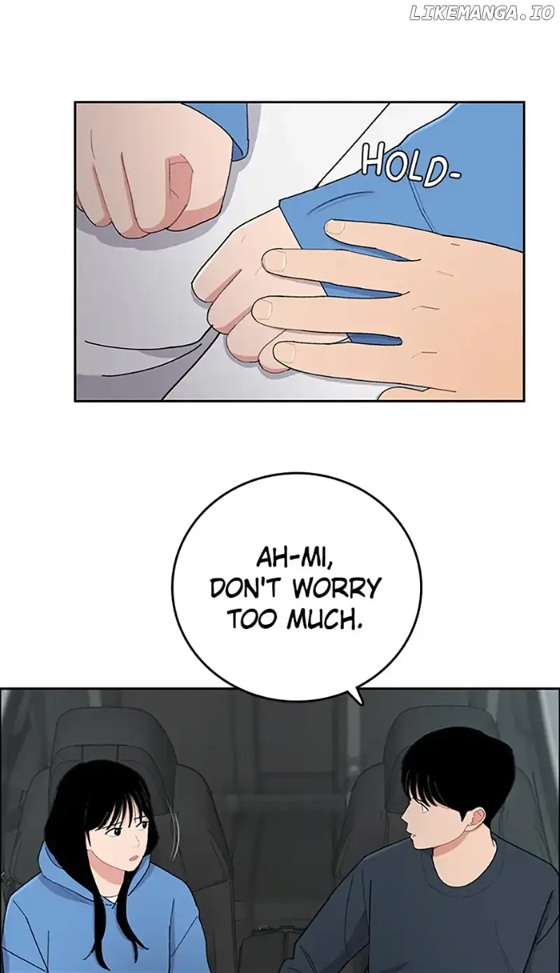 Break up Pawn Shop Chapter 8 page 20