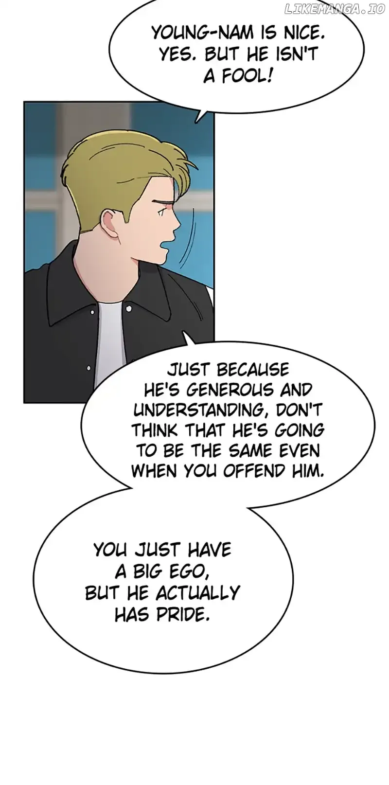 Break up Pawn Shop Chapter 7 page 16