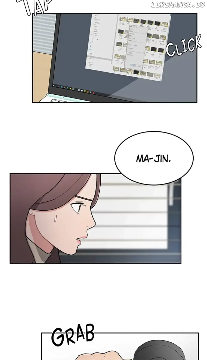 Break up Pawn Shop Chapter 5 page 25