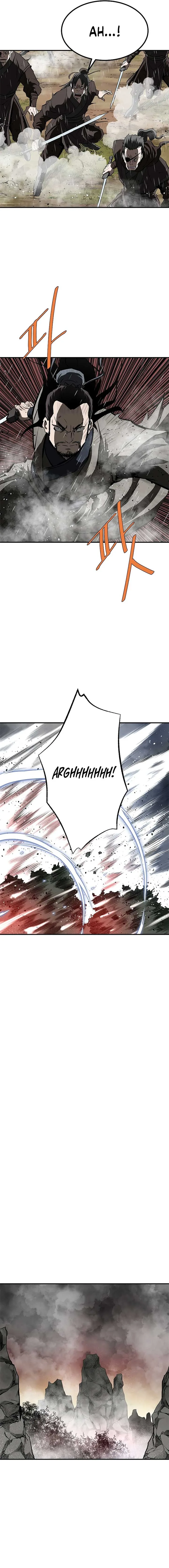 Bowblade: (The Descendants of Bowblade) Chapter 122 page 21
