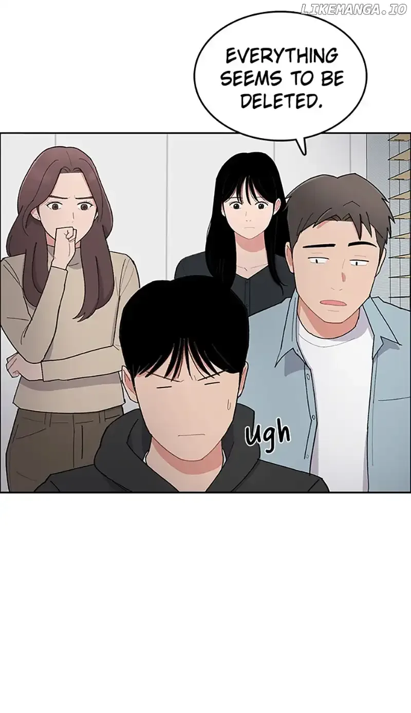 Break up Pawn Shop Chapter 5 page 31