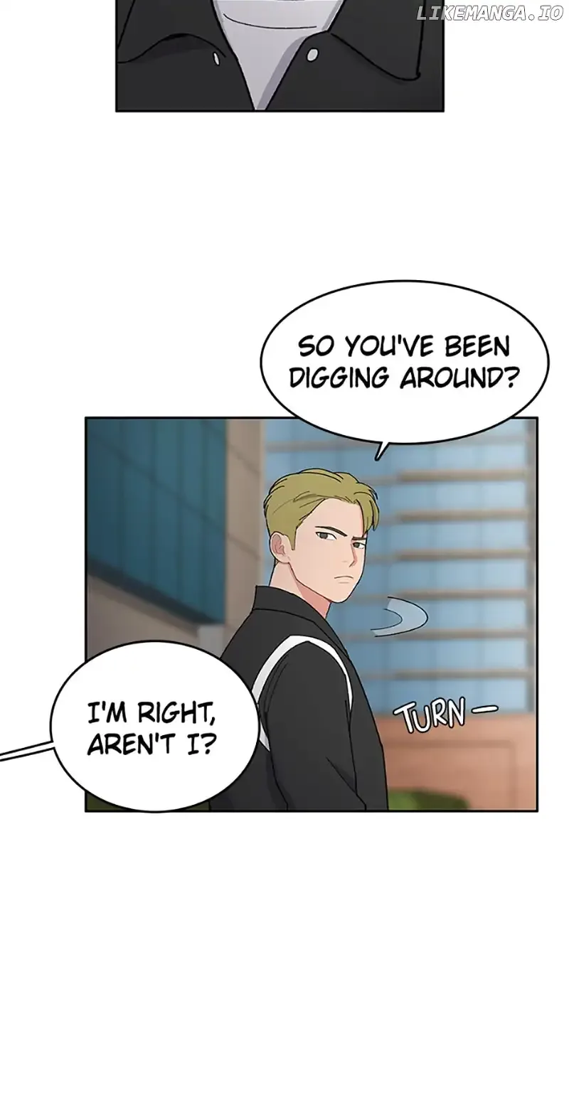 Break up Pawn Shop Chapter 7 page 32