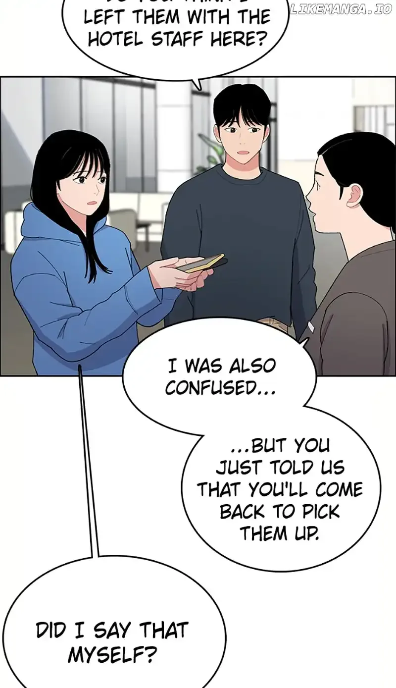 Break up Pawn Shop Chapter 8 page 40