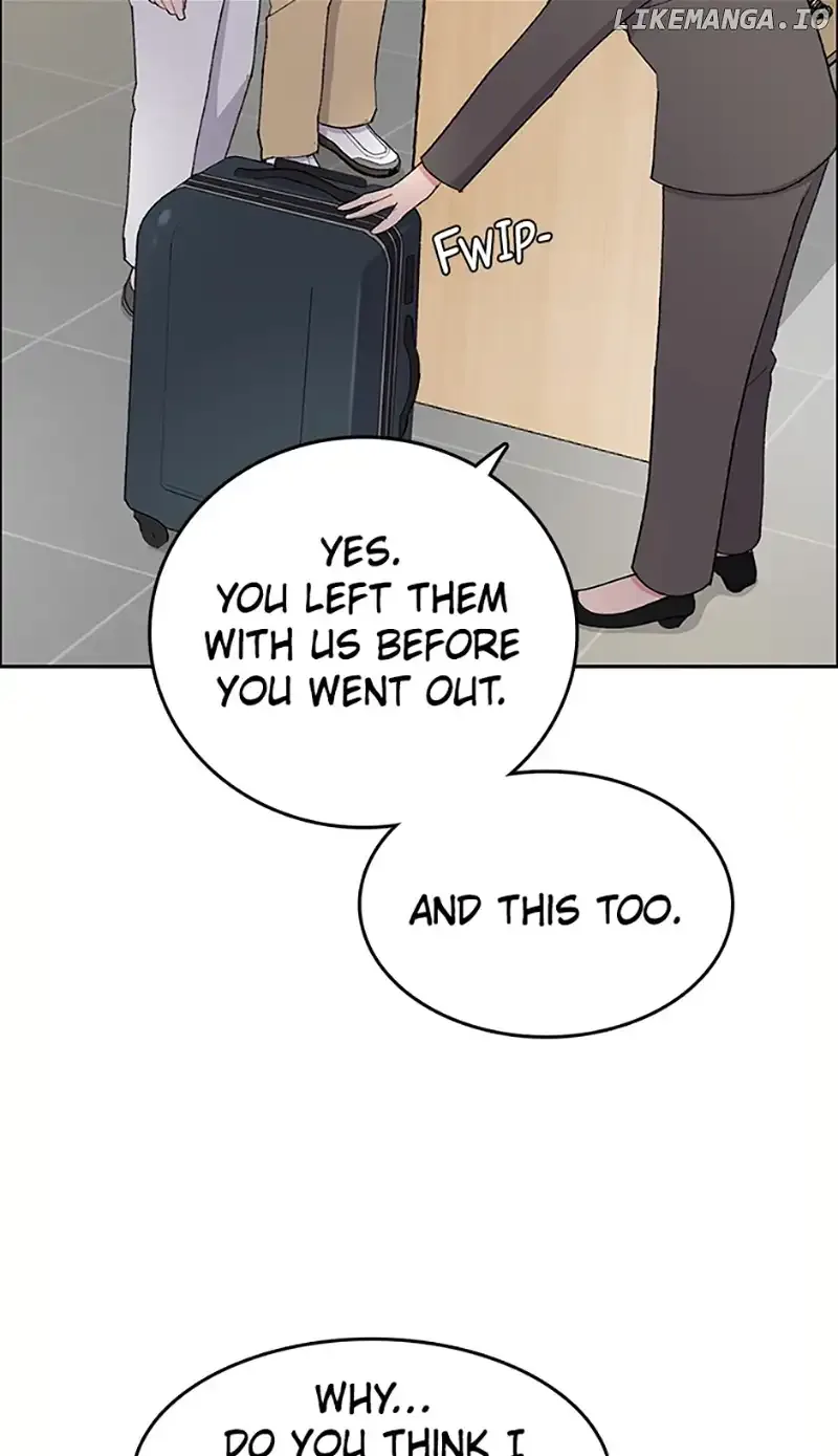 Break up Pawn Shop Chapter 8 page 39