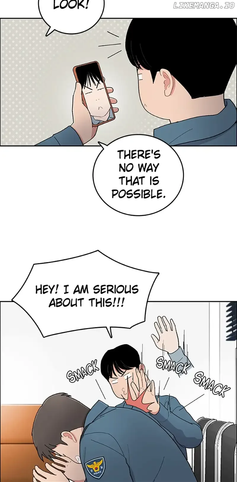 Break up Pawn Shop Chapter 7 page 41