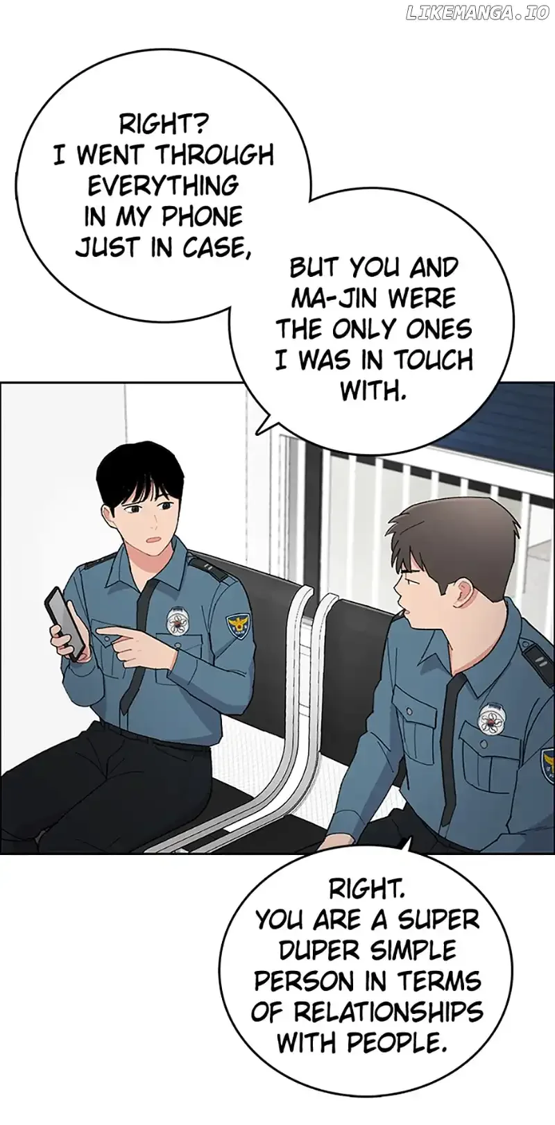 Break up Pawn Shop Chapter 7 page 43