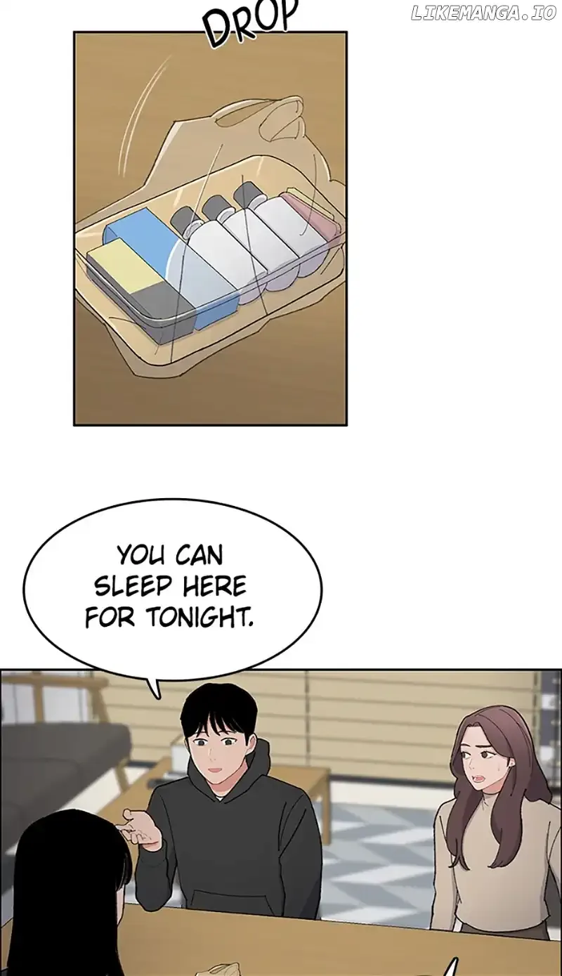 Break up Pawn Shop Chapter 5 page 54