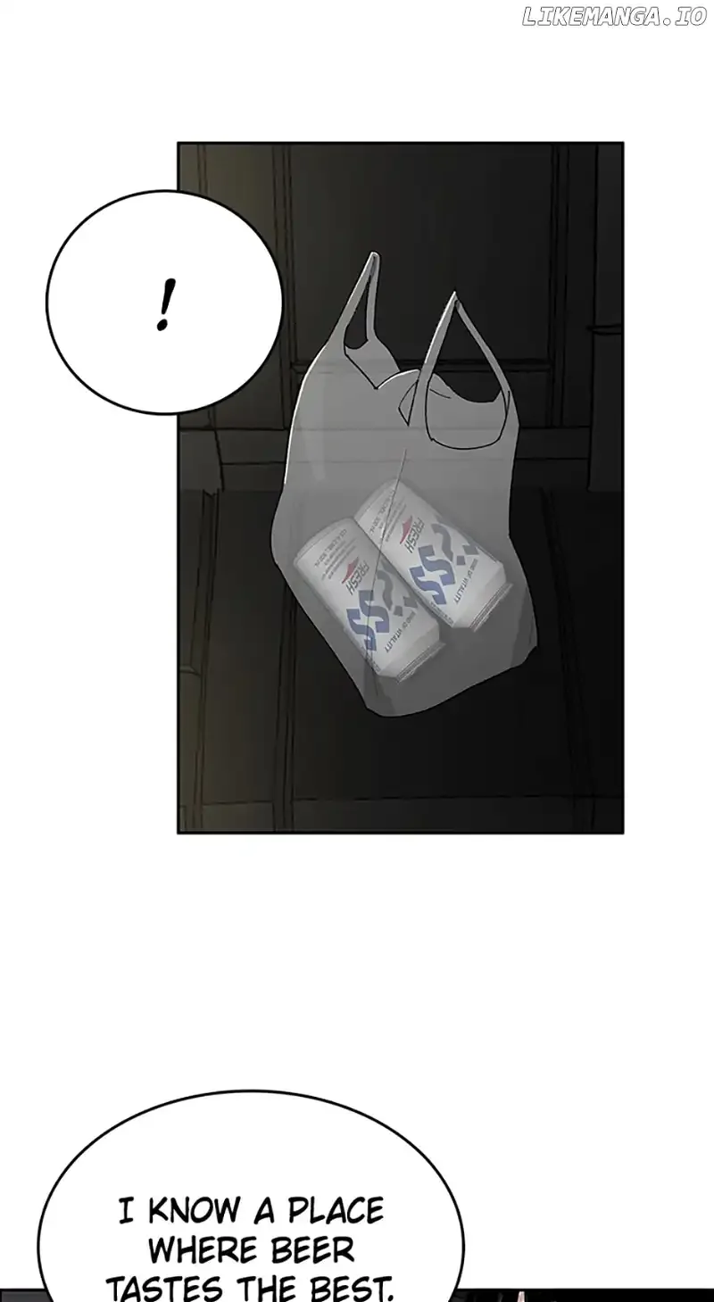 Break up Pawn Shop Chapter 7 page 55
