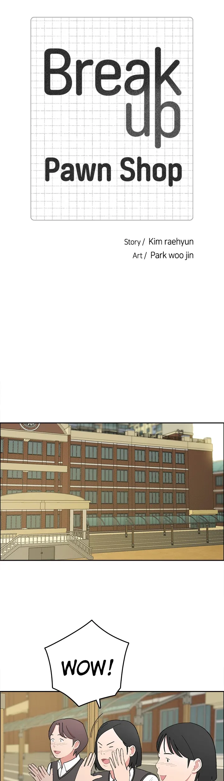 Break up Pawn Shop Chapter 18 page 4
