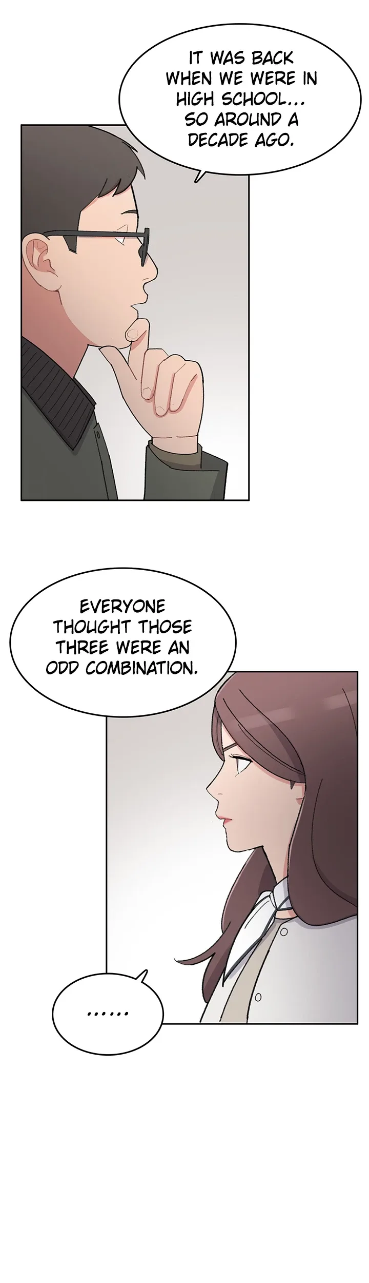 Break up Pawn Shop Chapter 18 page 3