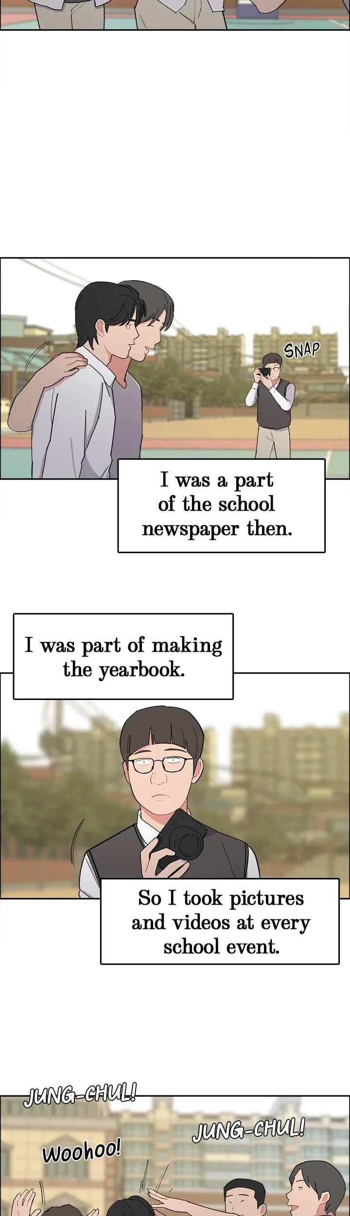 Break up Pawn Shop Chapter 18 page 12