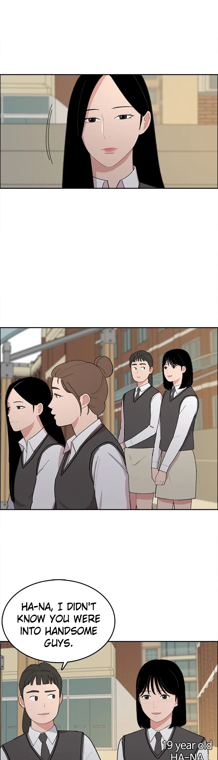 Break up Pawn Shop Chapter 18 page 10