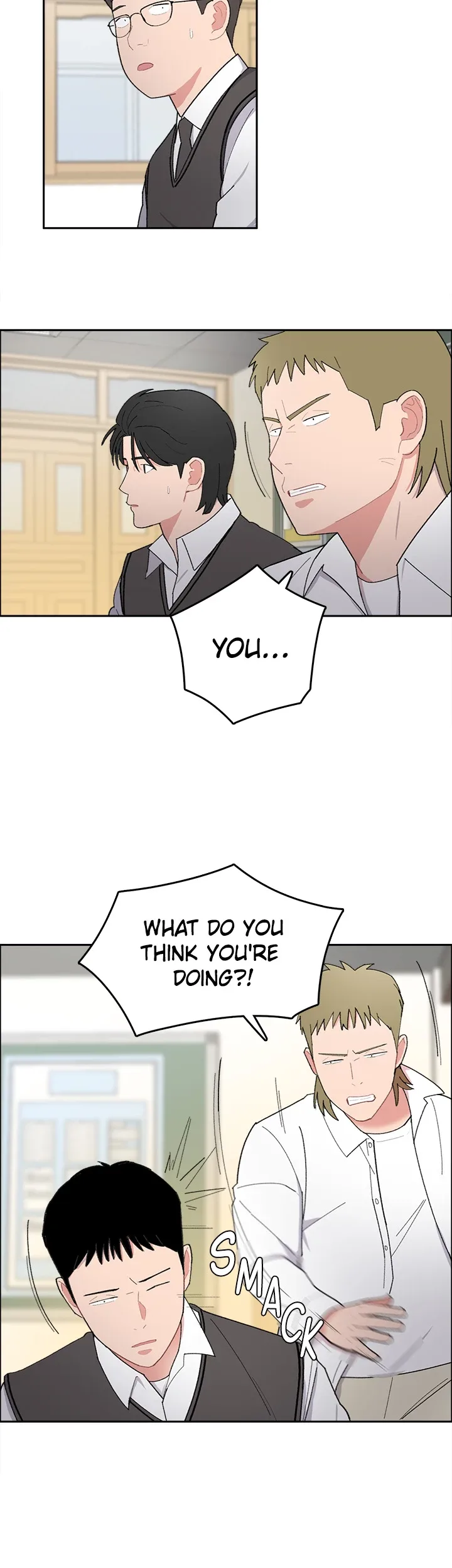 Break up Pawn Shop Chapter 18 page 24