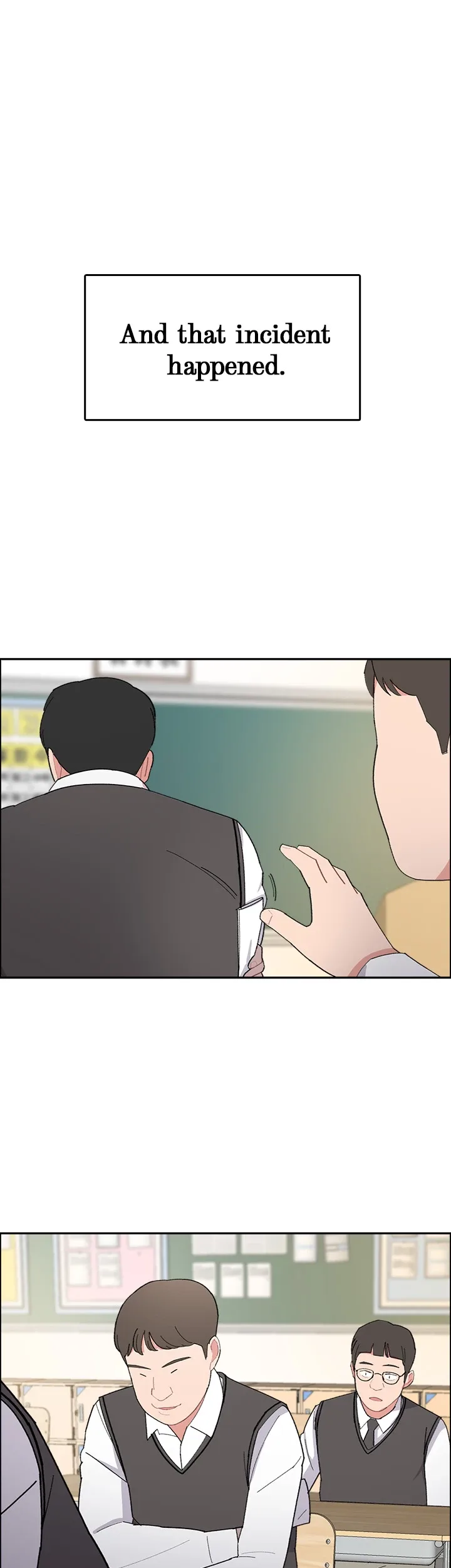 Break up Pawn Shop Chapter 18 page 18