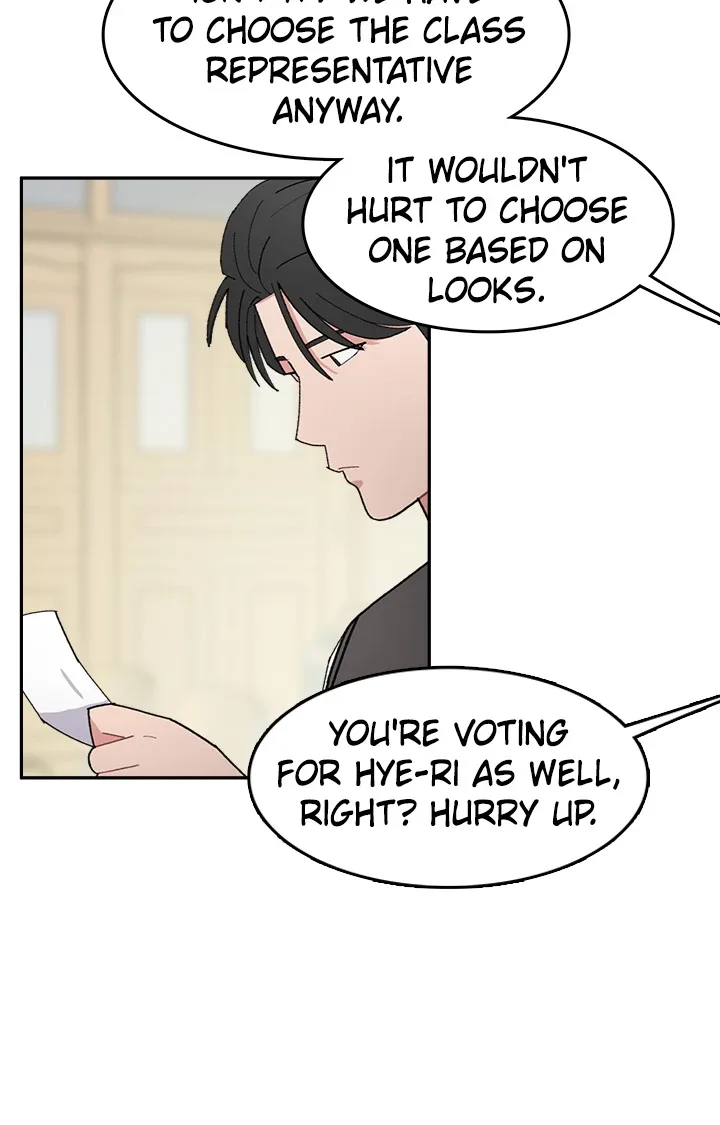 Break up Pawn Shop Chapter 18 page 21