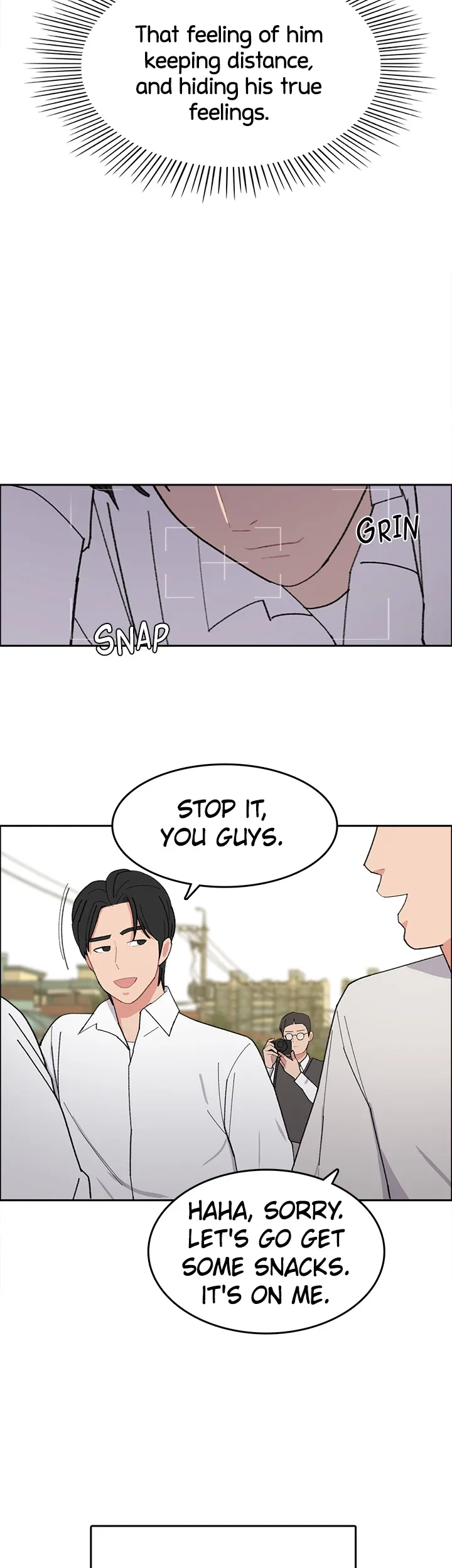 Break up Pawn Shop Chapter 18 page 16