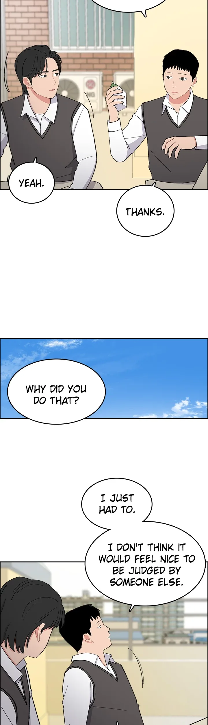 Break up Pawn Shop Chapter 18 page 36