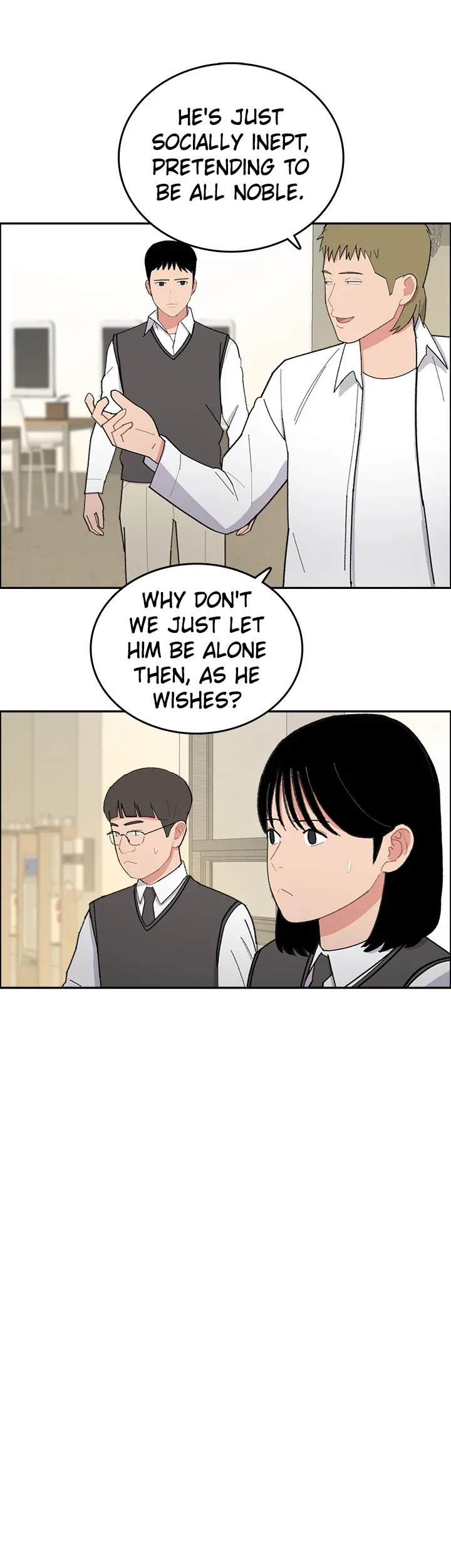 Break up Pawn Shop Chapter 18 page 34
