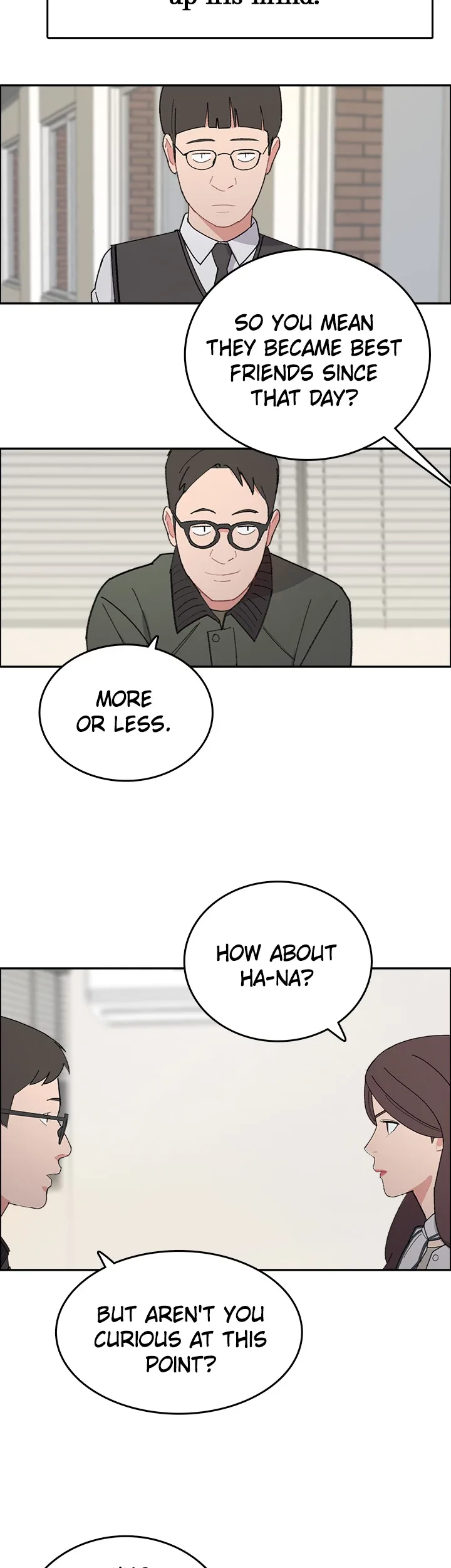 Break up Pawn Shop Chapter 18 page 40