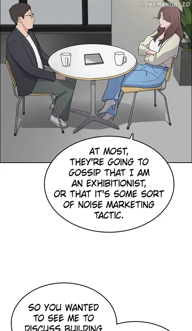 Break up Pawn Shop Chapter 5 page 88