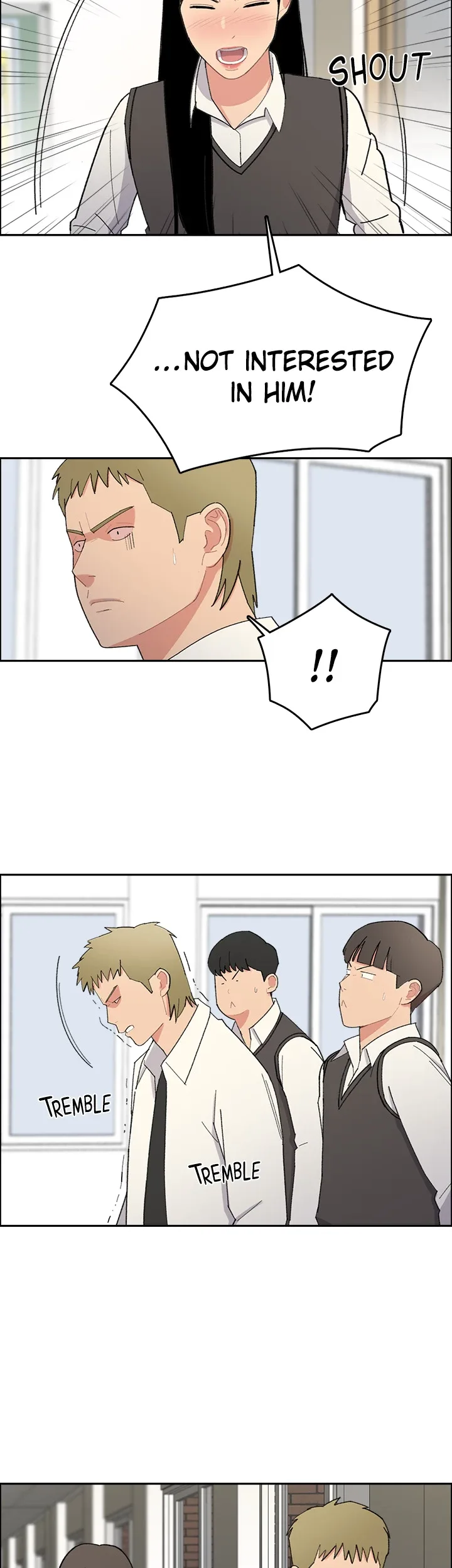 Break up Pawn Shop Chapter 22 page 7