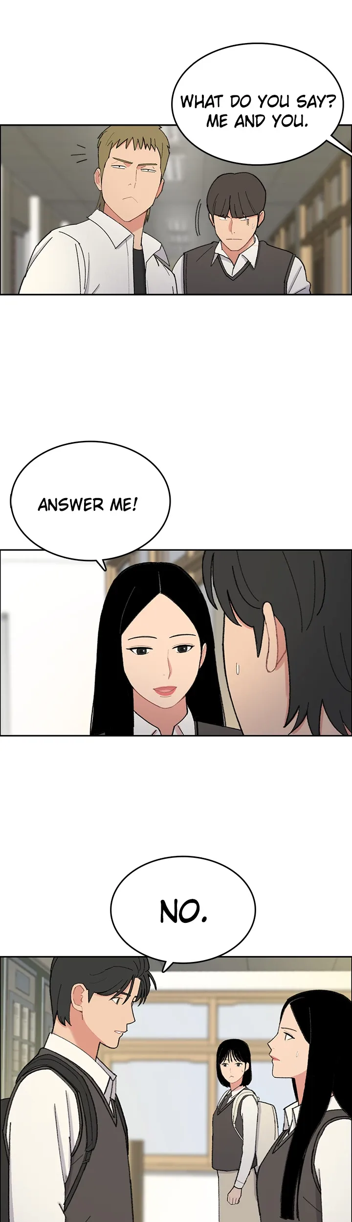 Break up Pawn Shop Chapter 22 page 4
