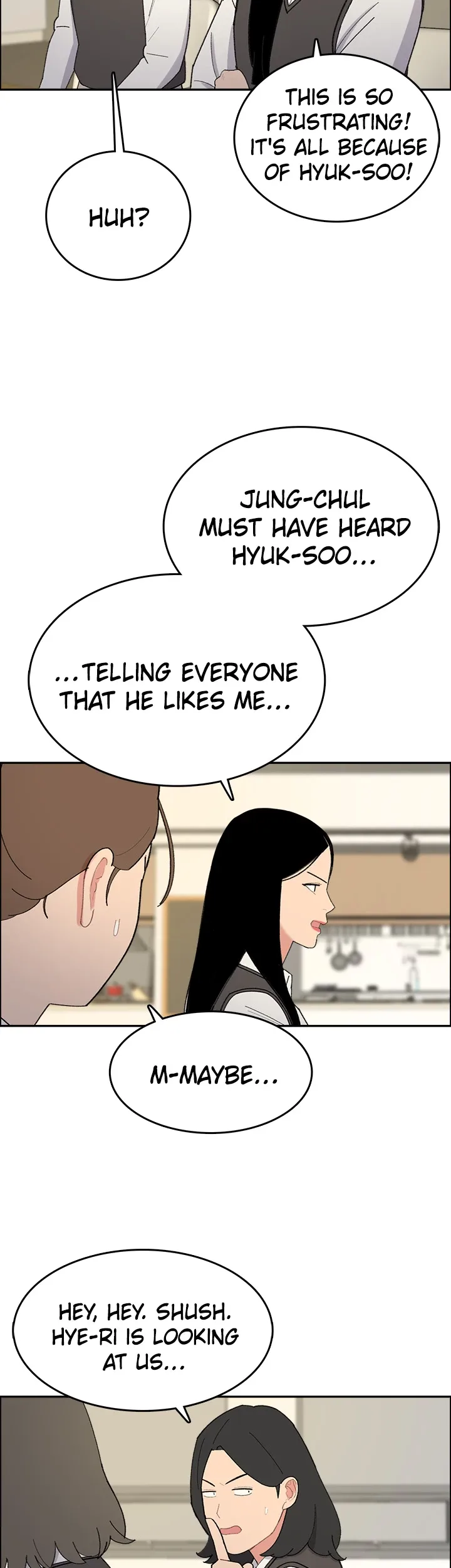 Break up Pawn Shop Chapter 22 page 15