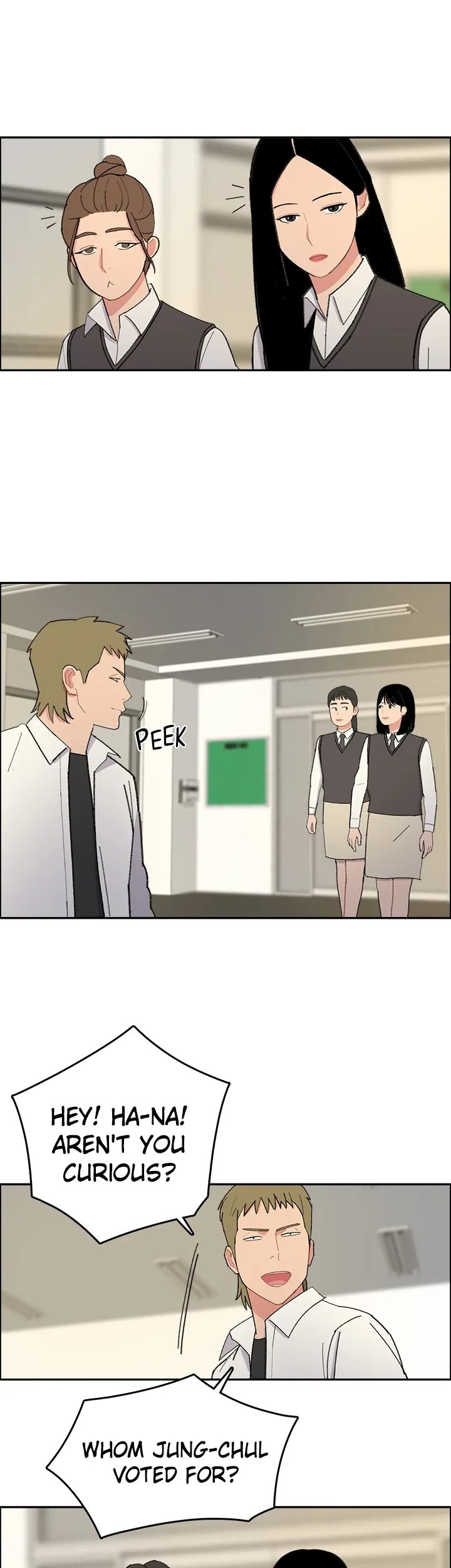 Break up Pawn Shop Chapter 22 page 17