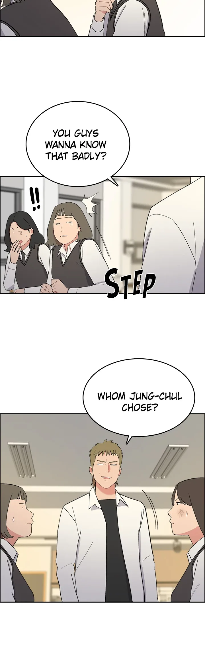 Break up Pawn Shop Chapter 22 page 16