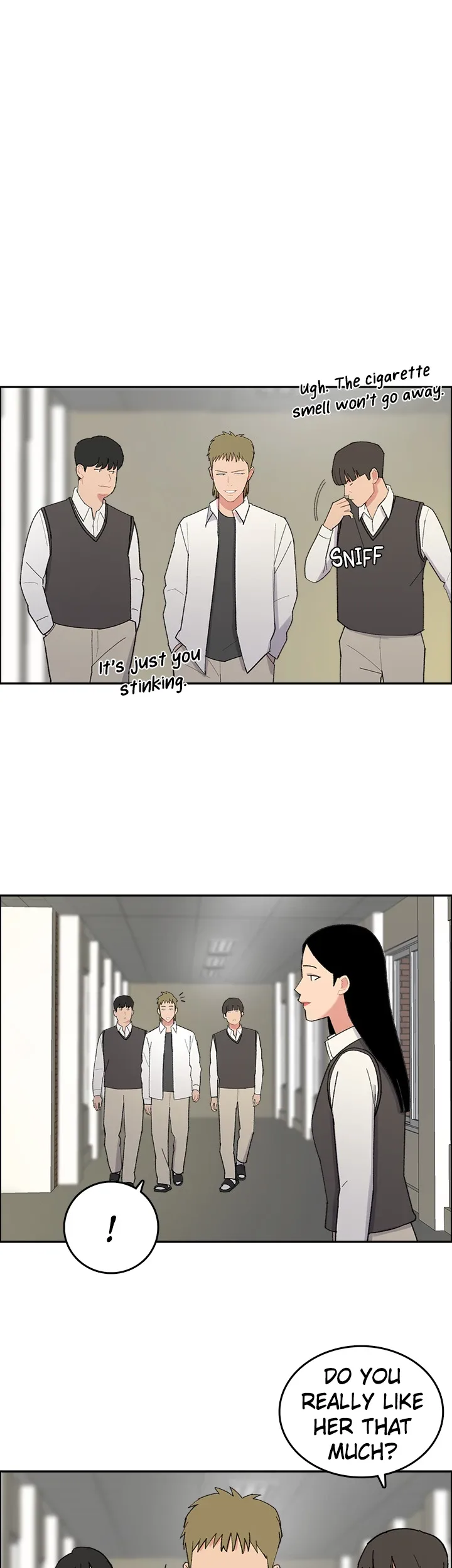 Break up Pawn Shop Chapter 22 page 2
