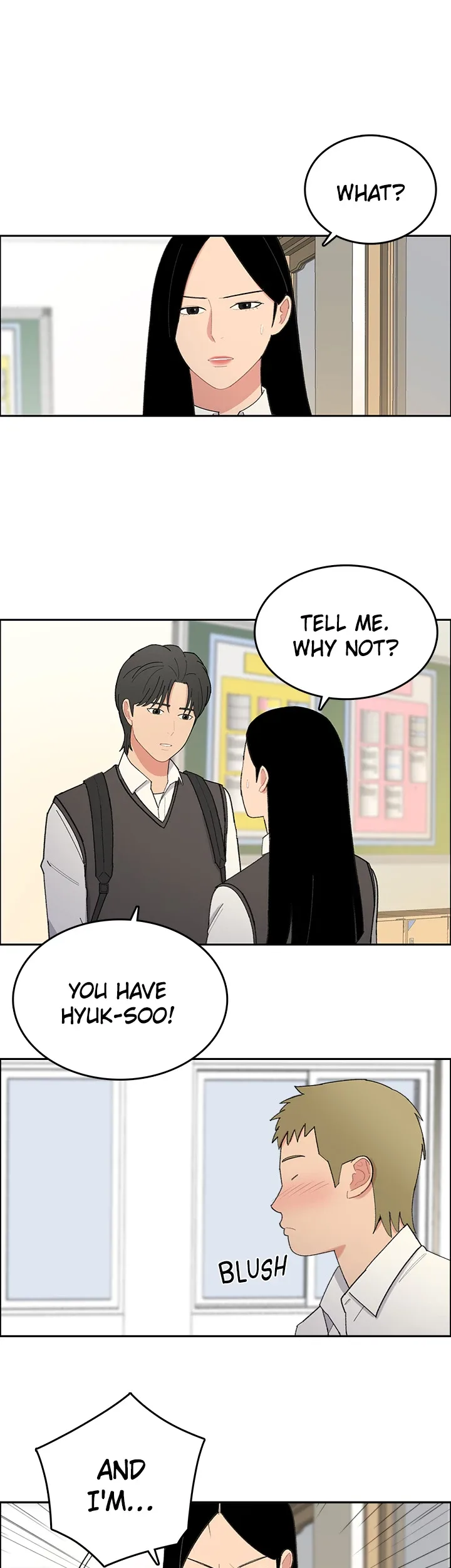 Break up Pawn Shop Chapter 22 page 6