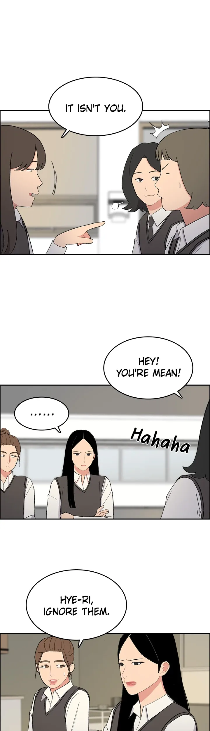 Break up Pawn Shop Chapter 22 page 14