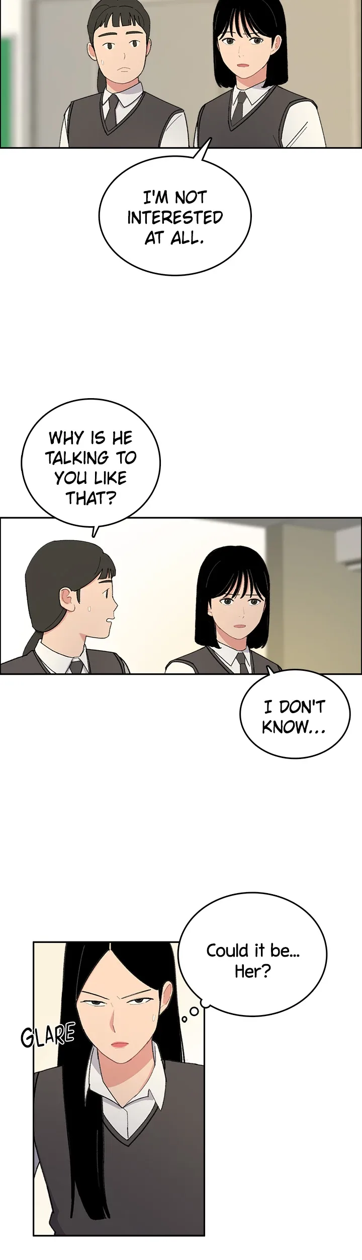 Break up Pawn Shop Chapter 22 page 18