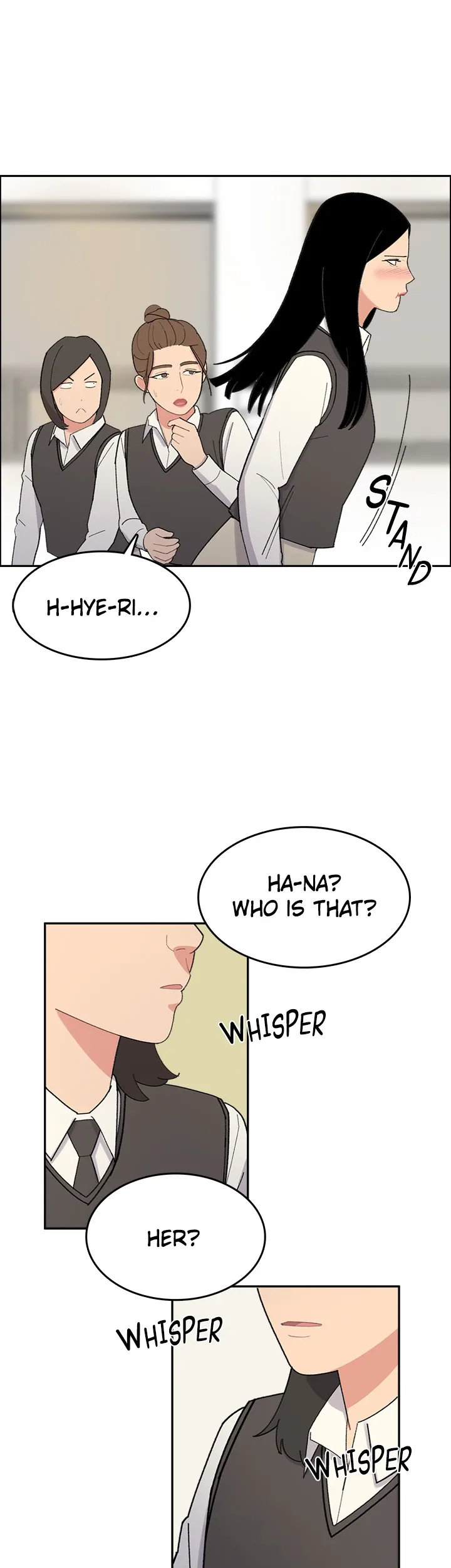 Break up Pawn Shop Chapter 22 page 25