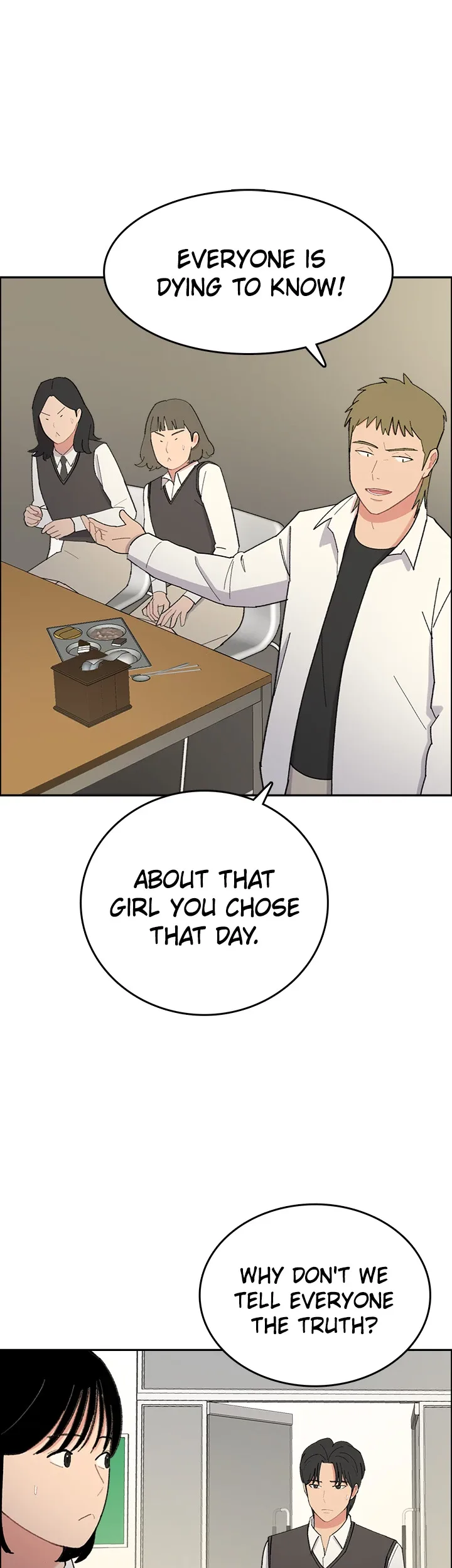 Break up Pawn Shop Chapter 22 page 21